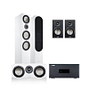 Комплект АС 5.1 CANTON Smart Cinema GLE I White