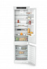 Встраиваемый комбинированный холодильник-морозильник с EasyFresh и NoFrost ICNSd 5603 Pure NoFrost