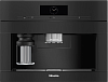 Кофемашина Miele CVA 7845 OBSW черный обсидиан